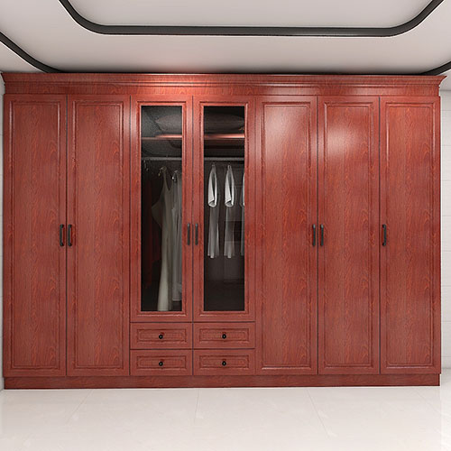 衣柜效果图